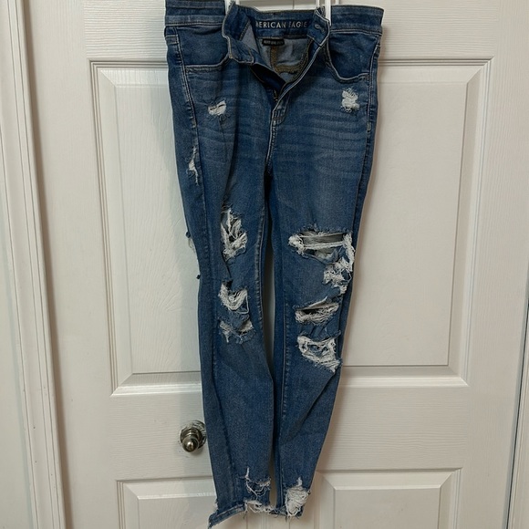 American Eagle Outfitters Denim - American Eagle jeans size 12